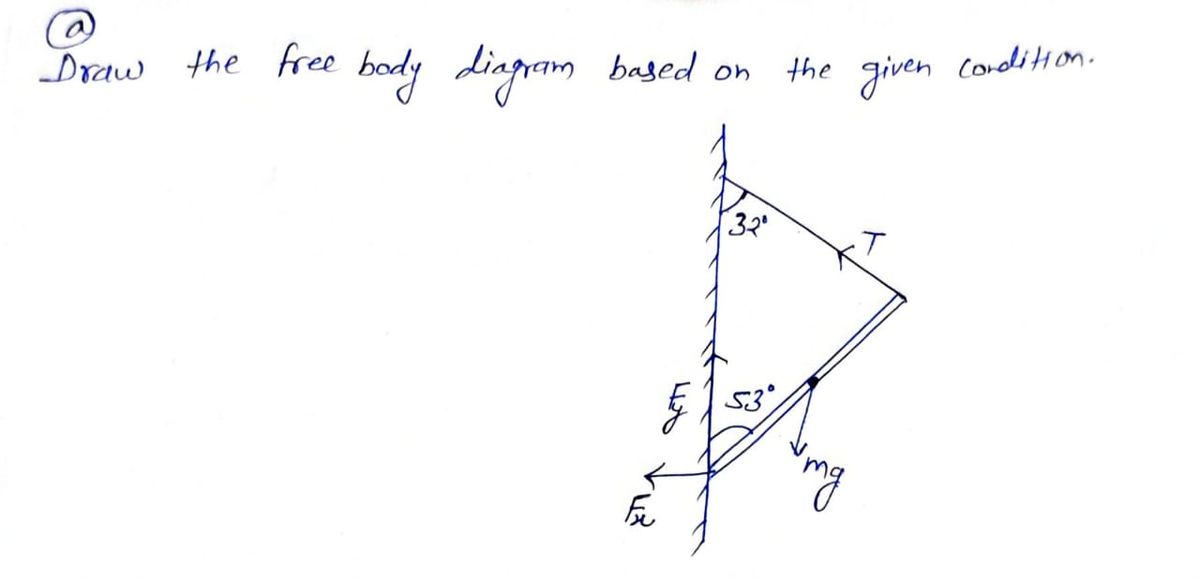 Physics homework question answer, step 1, image 1